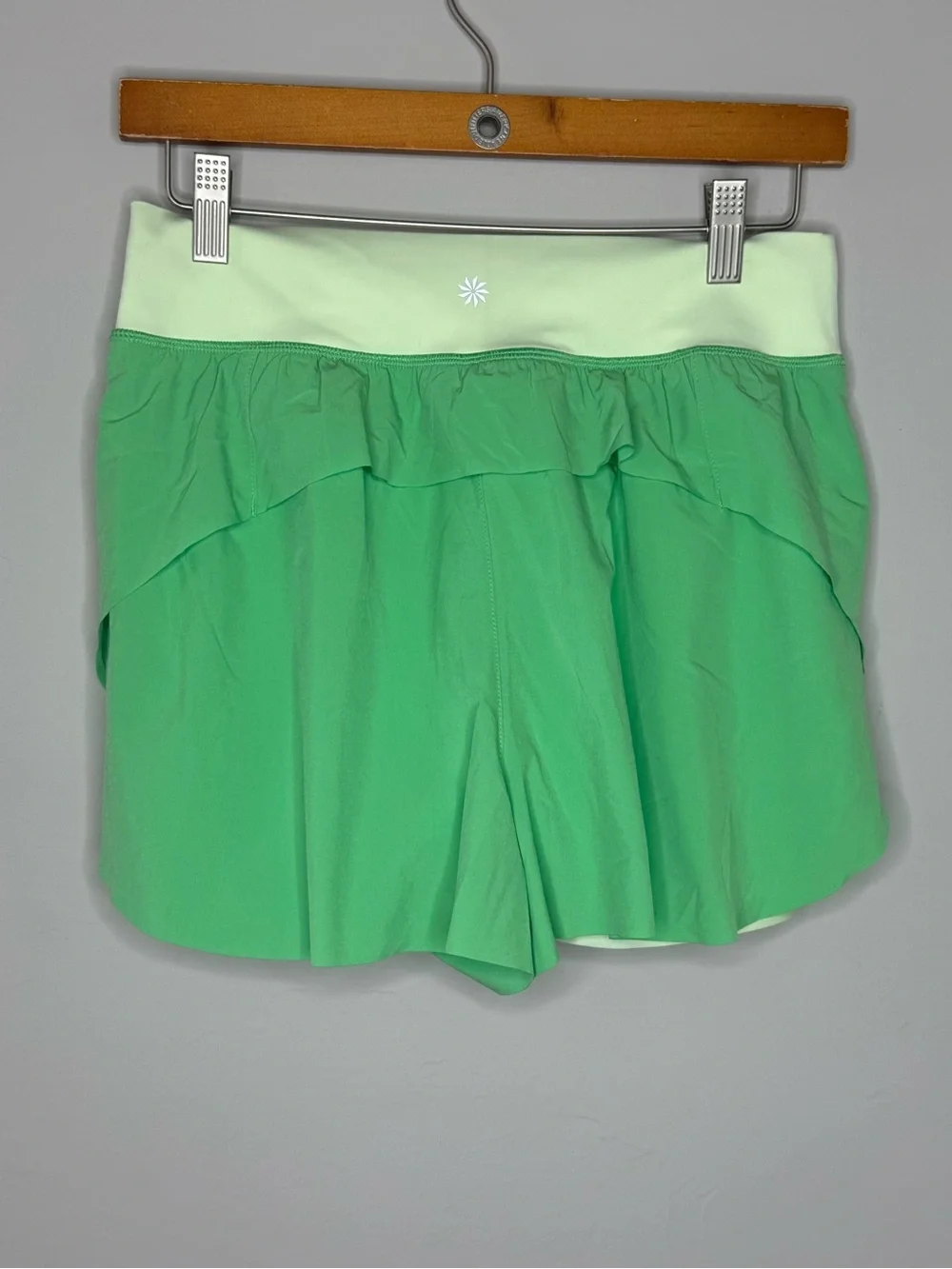 Athleta Crossover High Rise 2 In 1 Active 4